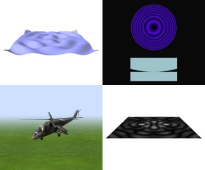 基于h5的跨平臺3D物理模擬技術(shù)